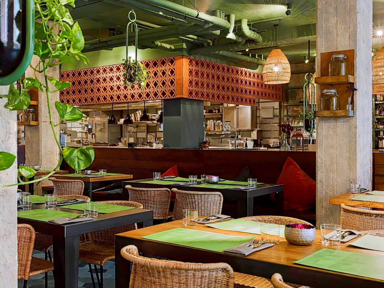 25hours Hotel Frankfurt The Trip