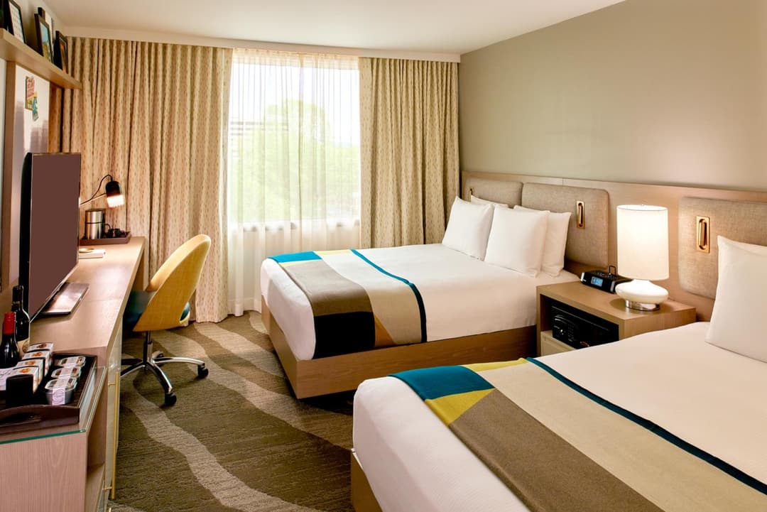 The Hotel Zags