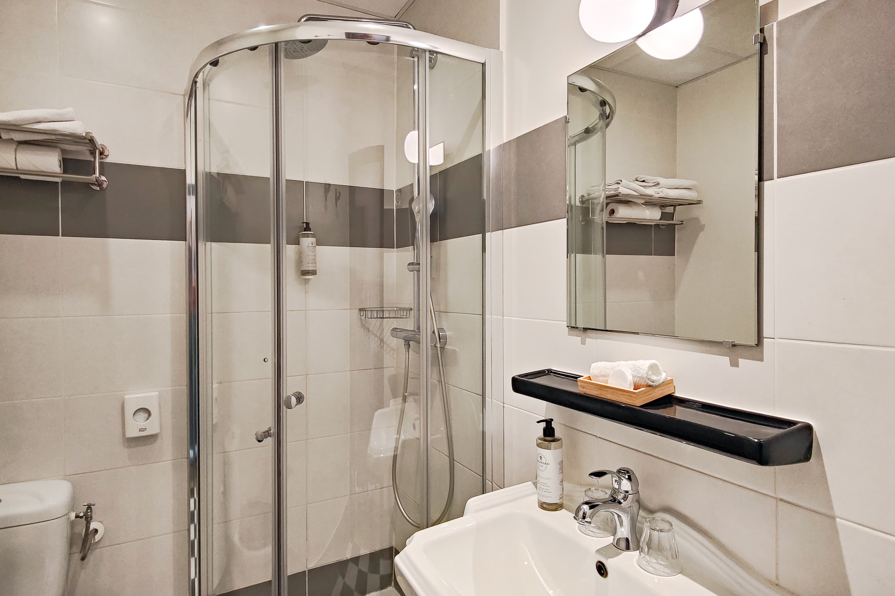 Hôtel de France, un hôtel AMMI