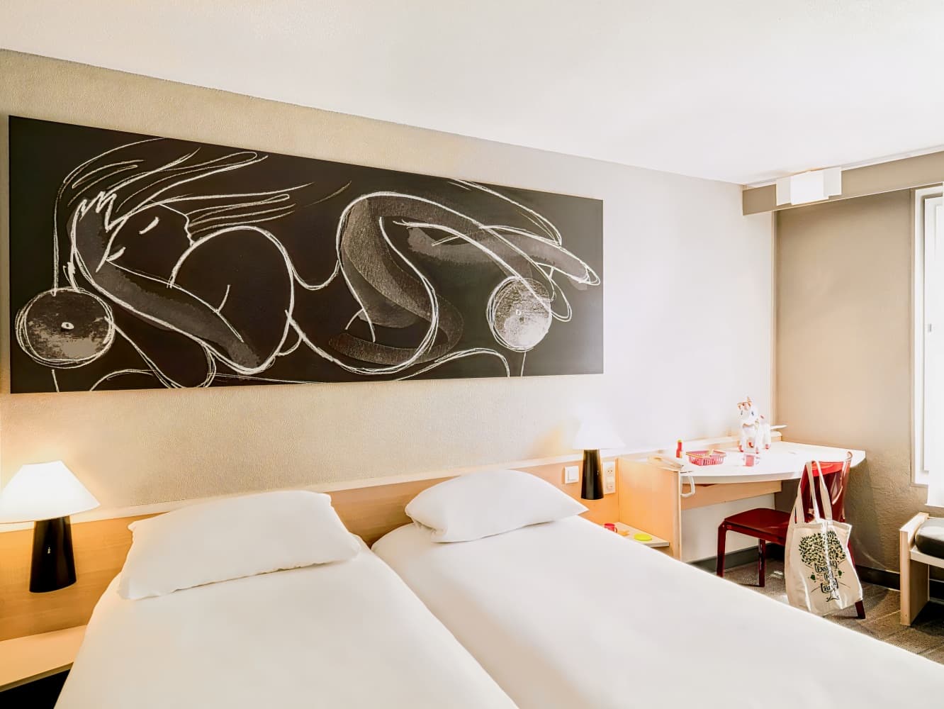 IBIS ORLÉANS CENTRE FOCH