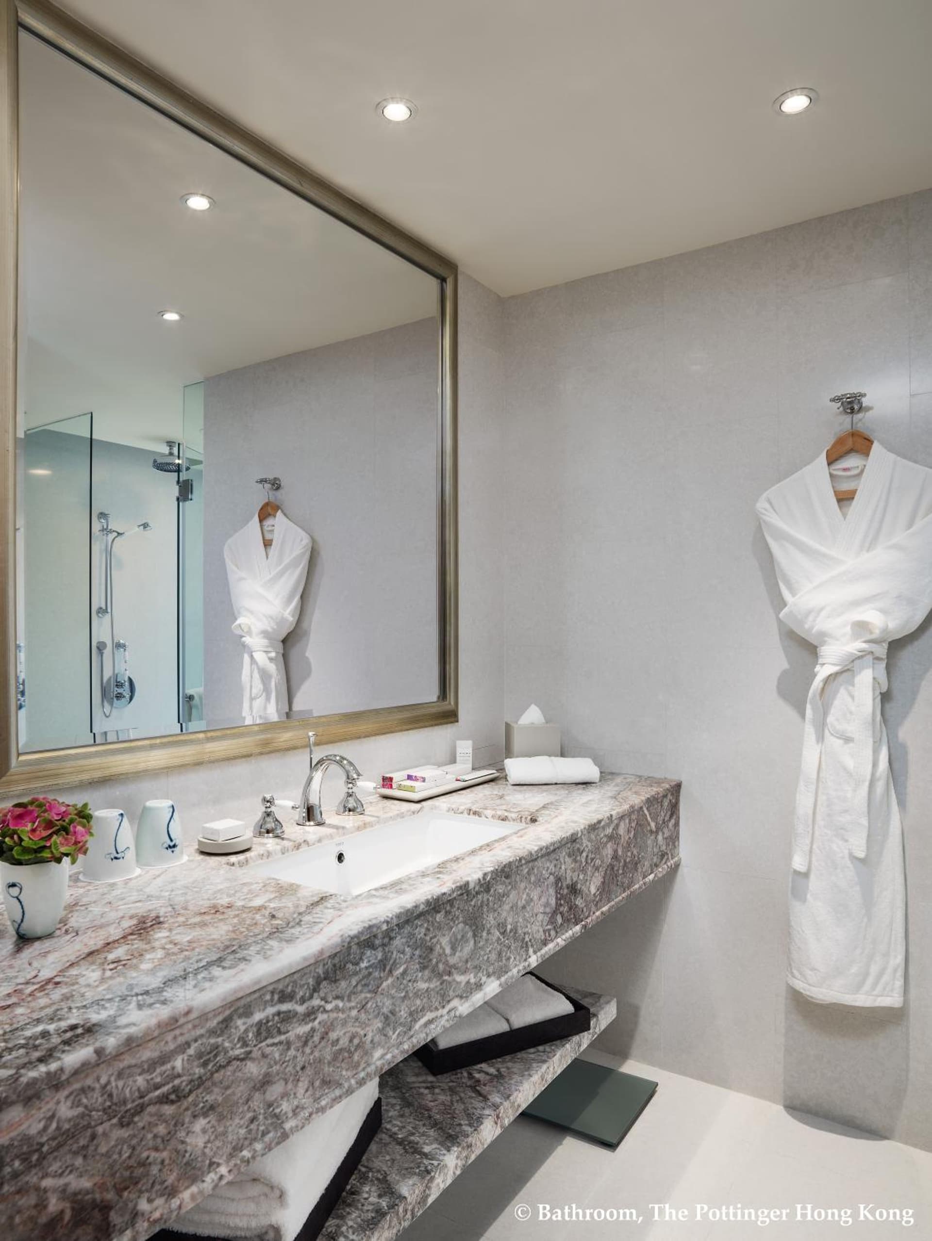The Pottinger Hong Kong