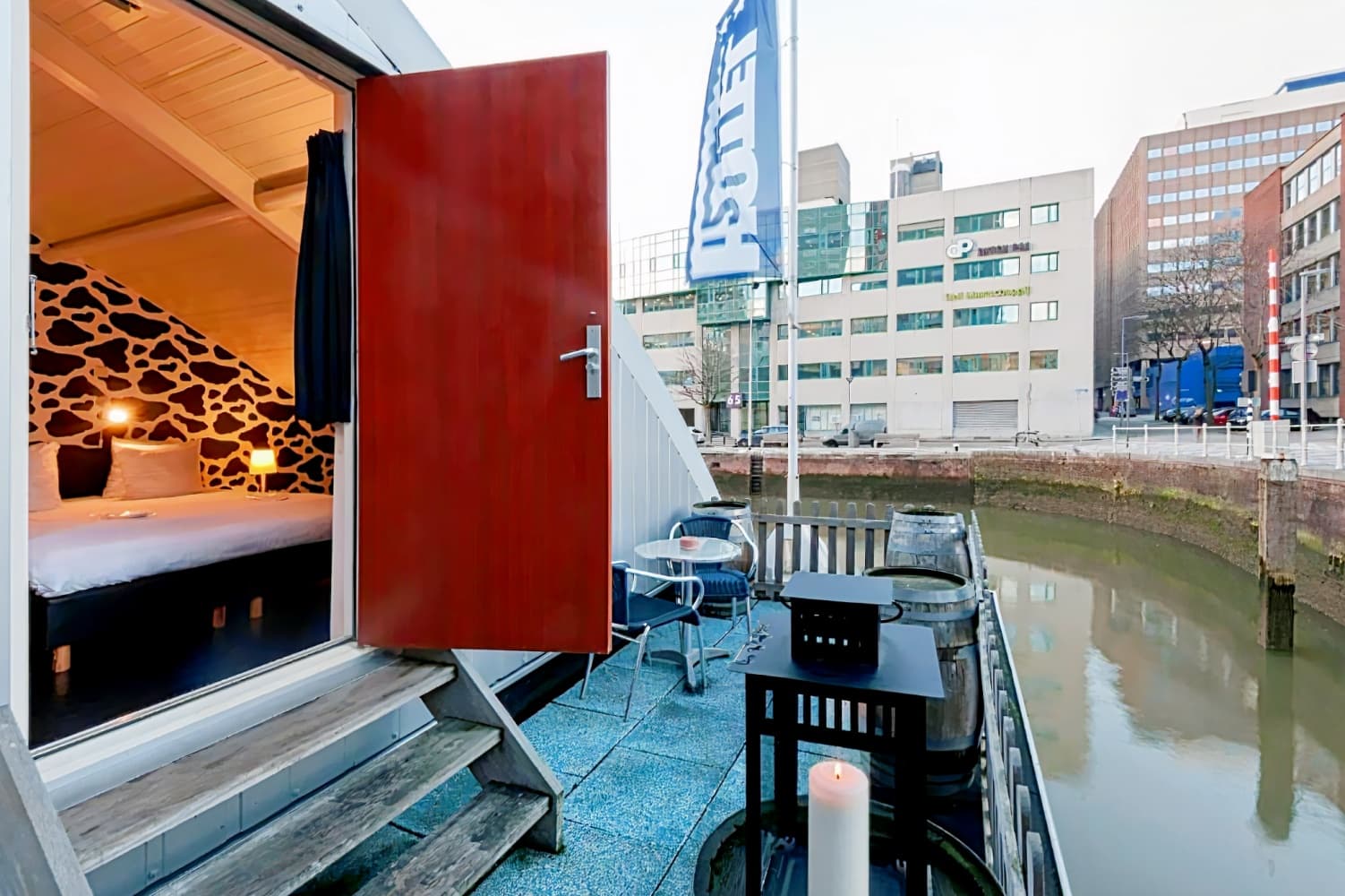 H2otel Rotterdam