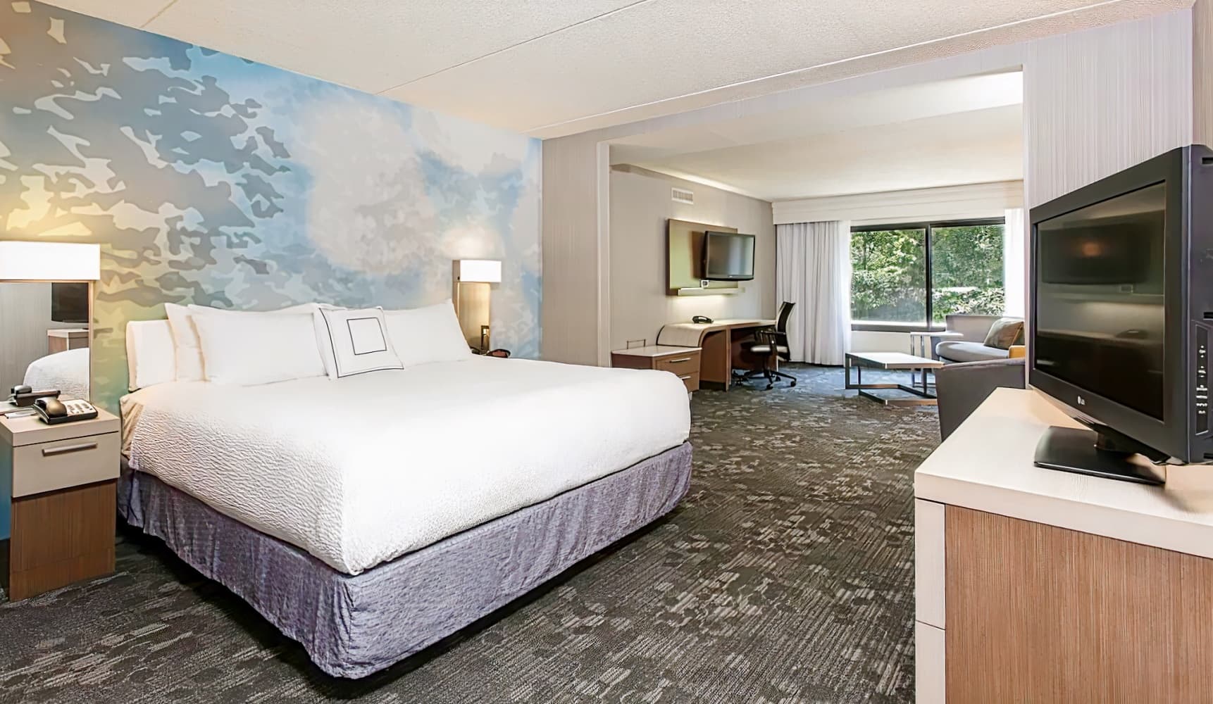 Courtyard Binghamton