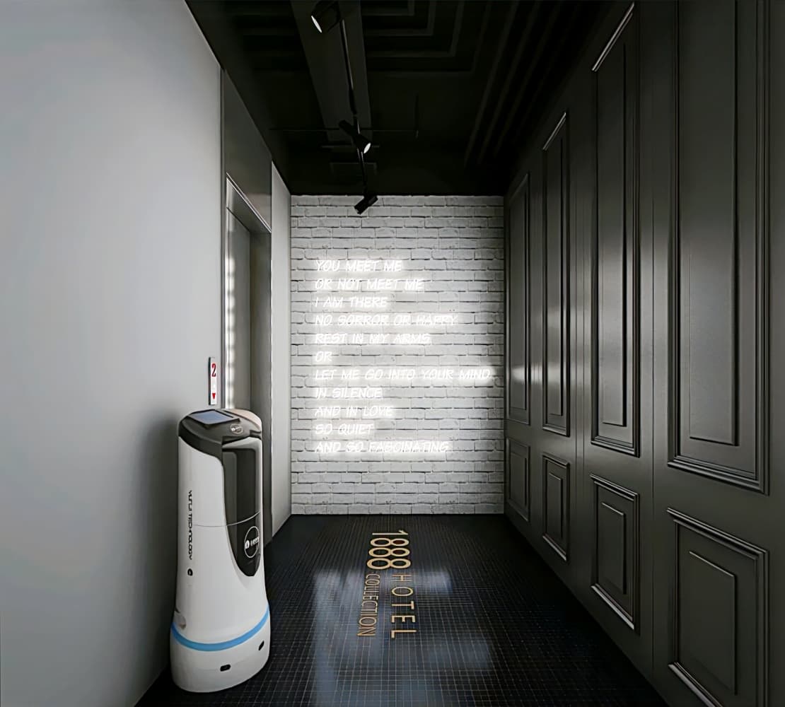 Hotel 1888 Collection