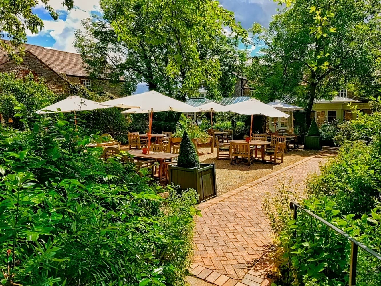 Barnsdale Lodge Hotel