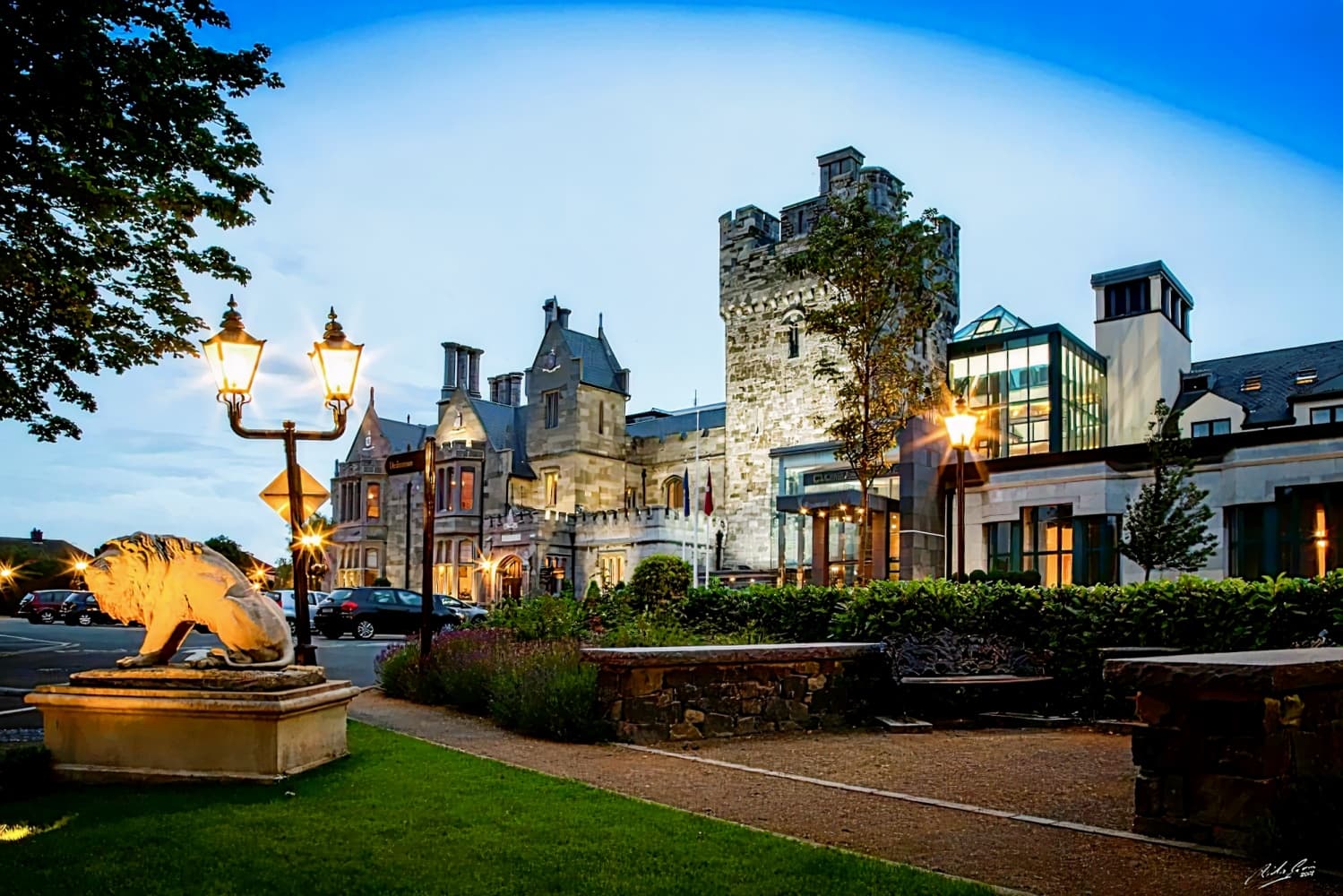 Clontarf Castle Hotel