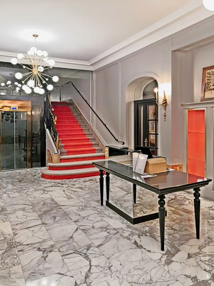 Grand Hôtel Bellevue