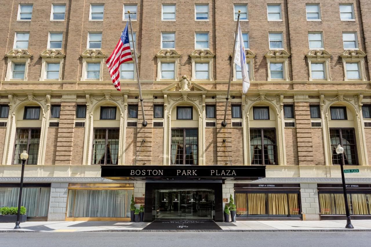 Hilton Boston Park Plaza