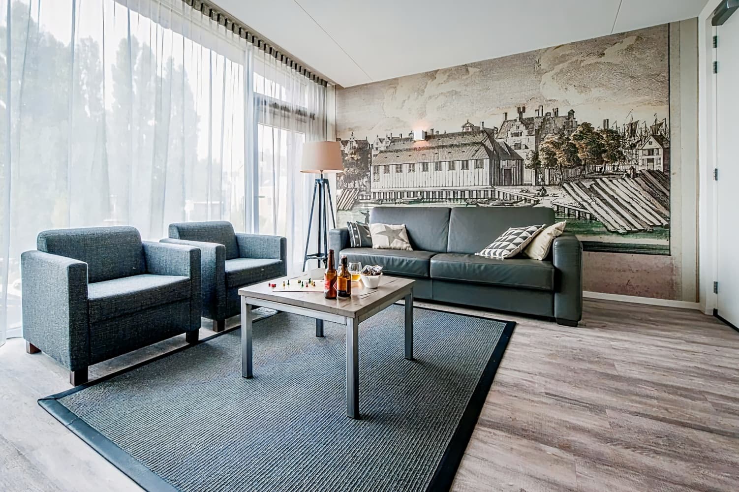 Amsterdam Prince Island by YAYS