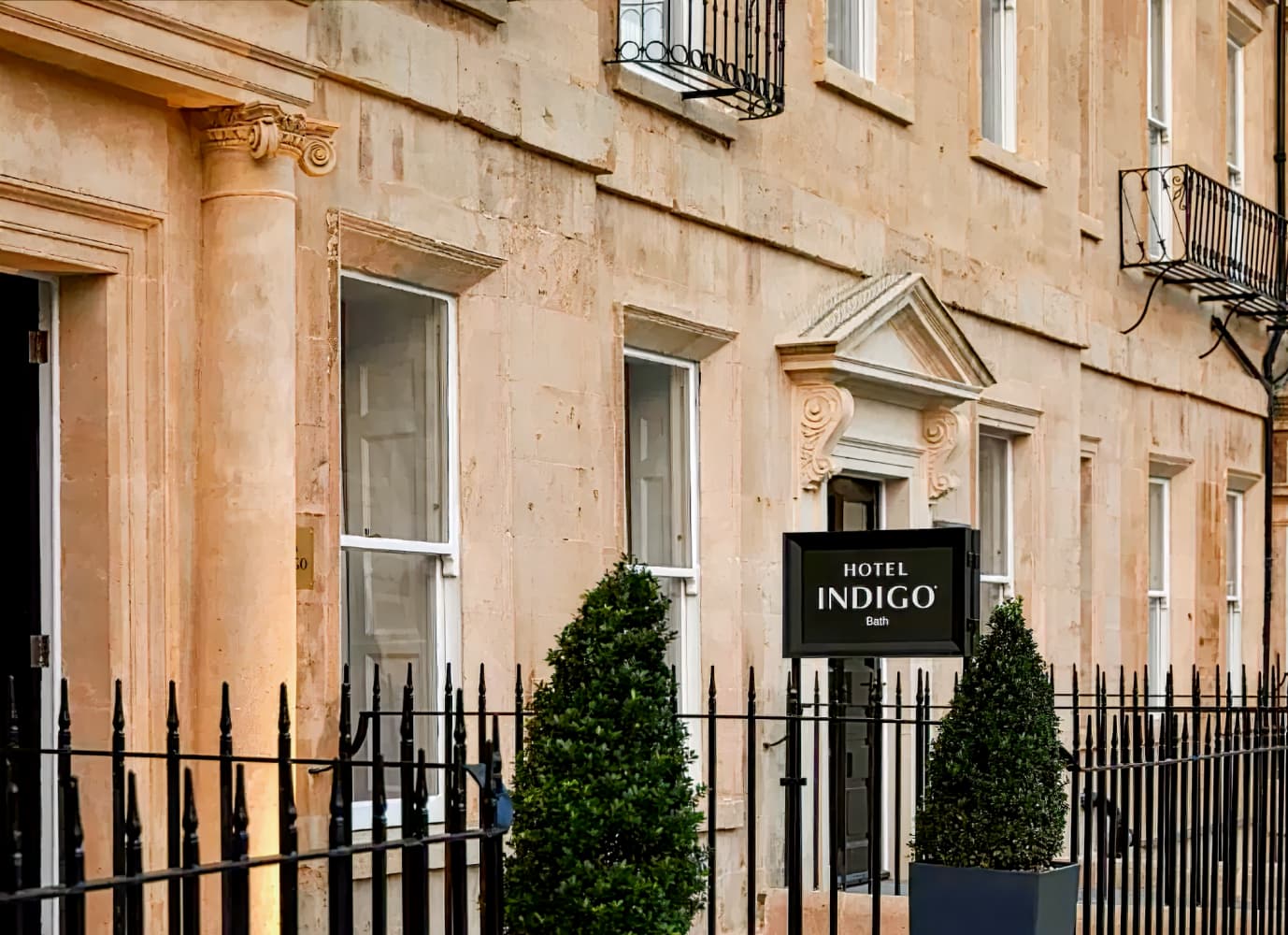 Hotel Indigo Bath, an IHG Hotel