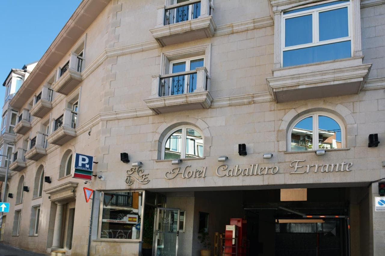 Hotel Caballero Errante