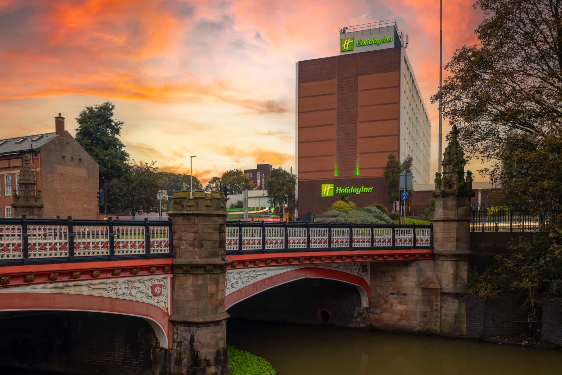 Holiday Inn Leicester City, an IHG Hotel