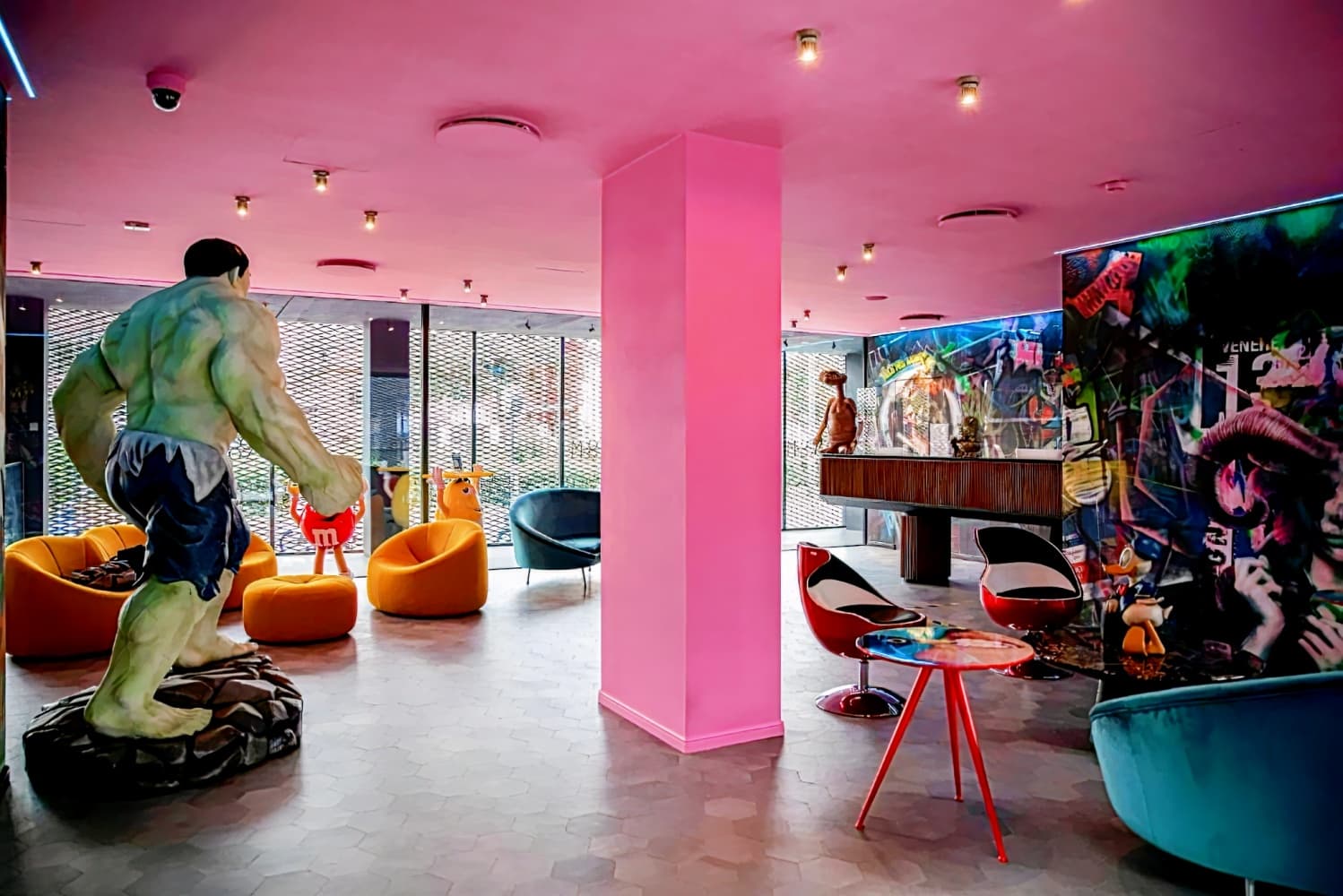 Collini Rooms