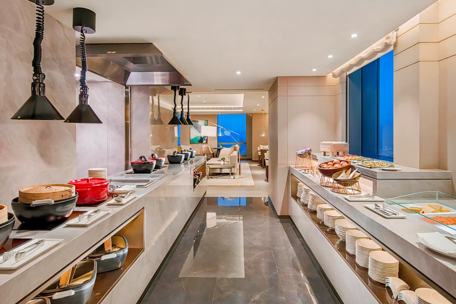 台北新板希爾頓酒店 Hilton Taipei Sinban