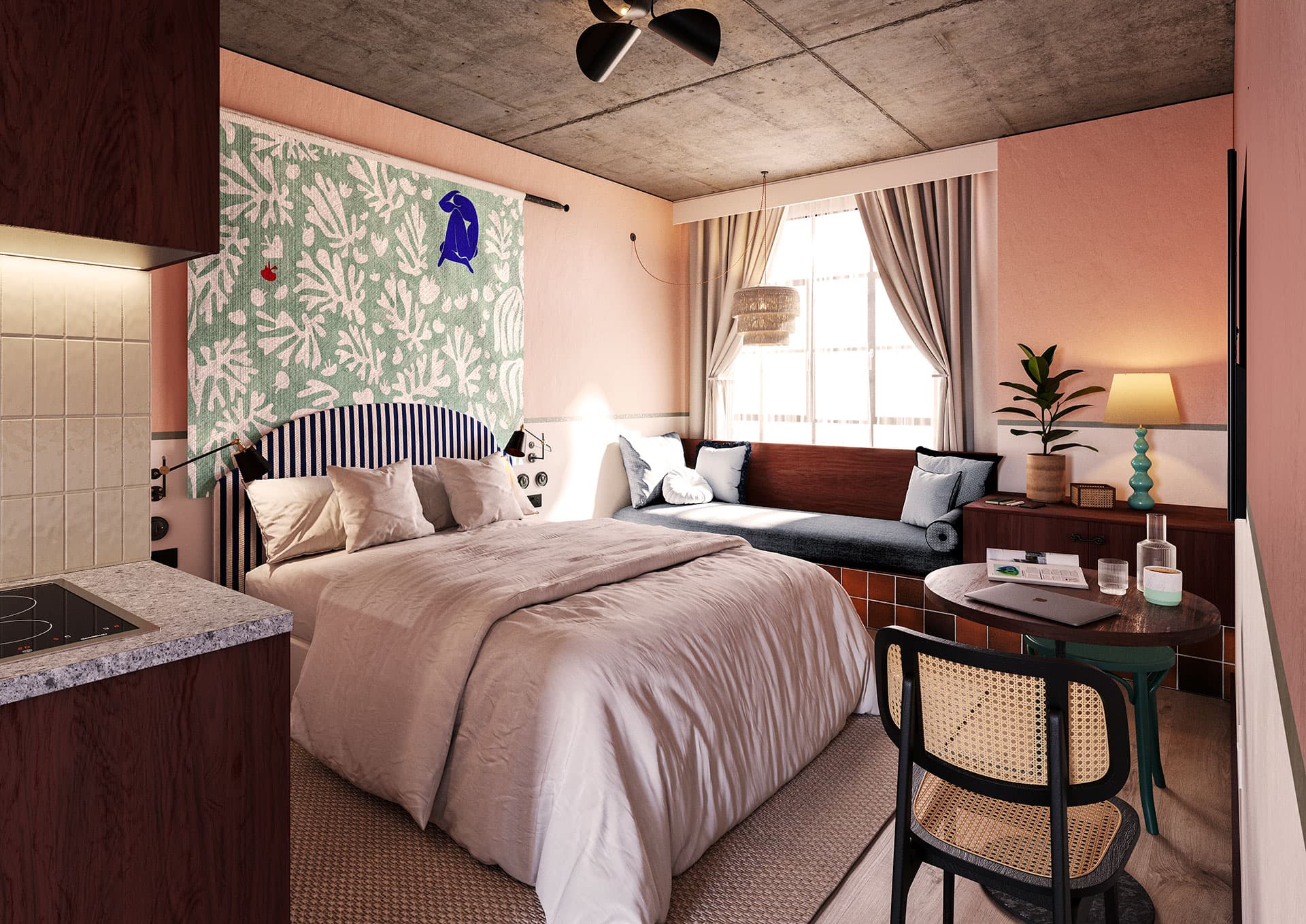 room2 Chiswick Hometel