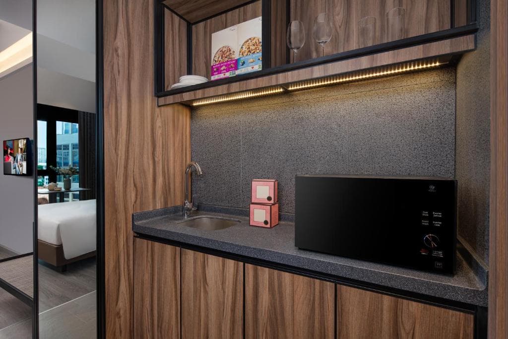 Citadines Rochor