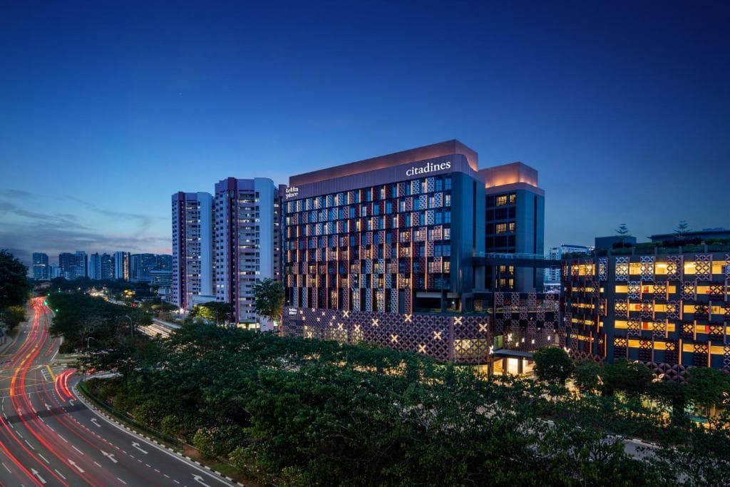 Citadines Rochor