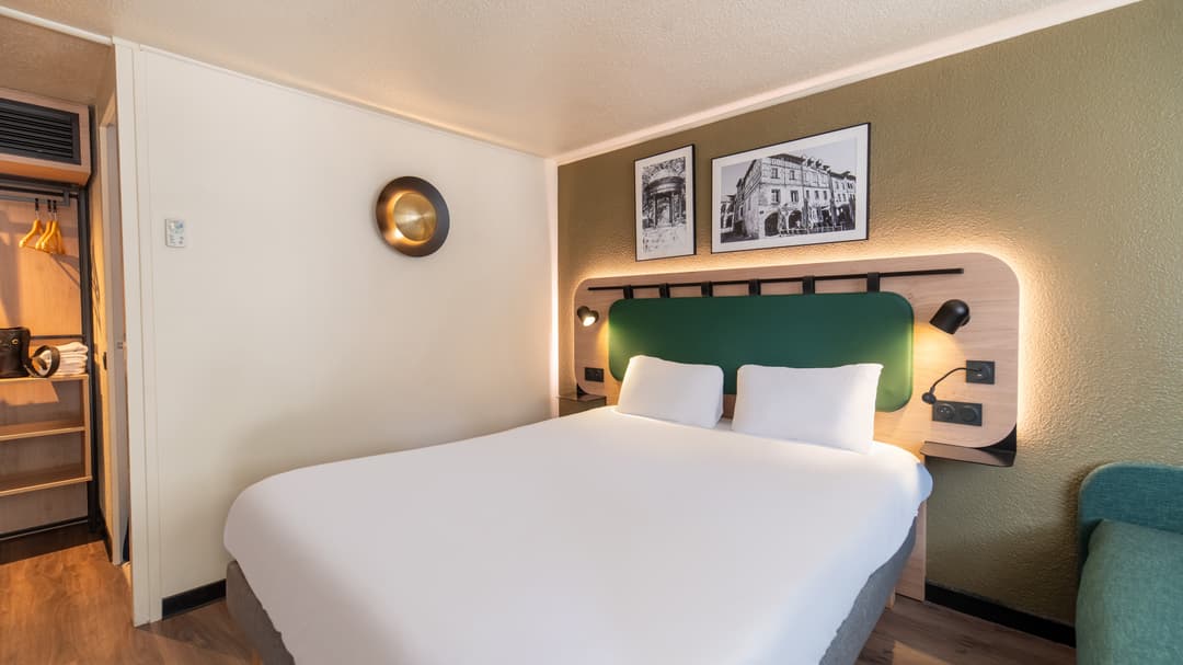 Campanile NATURE – Bollène