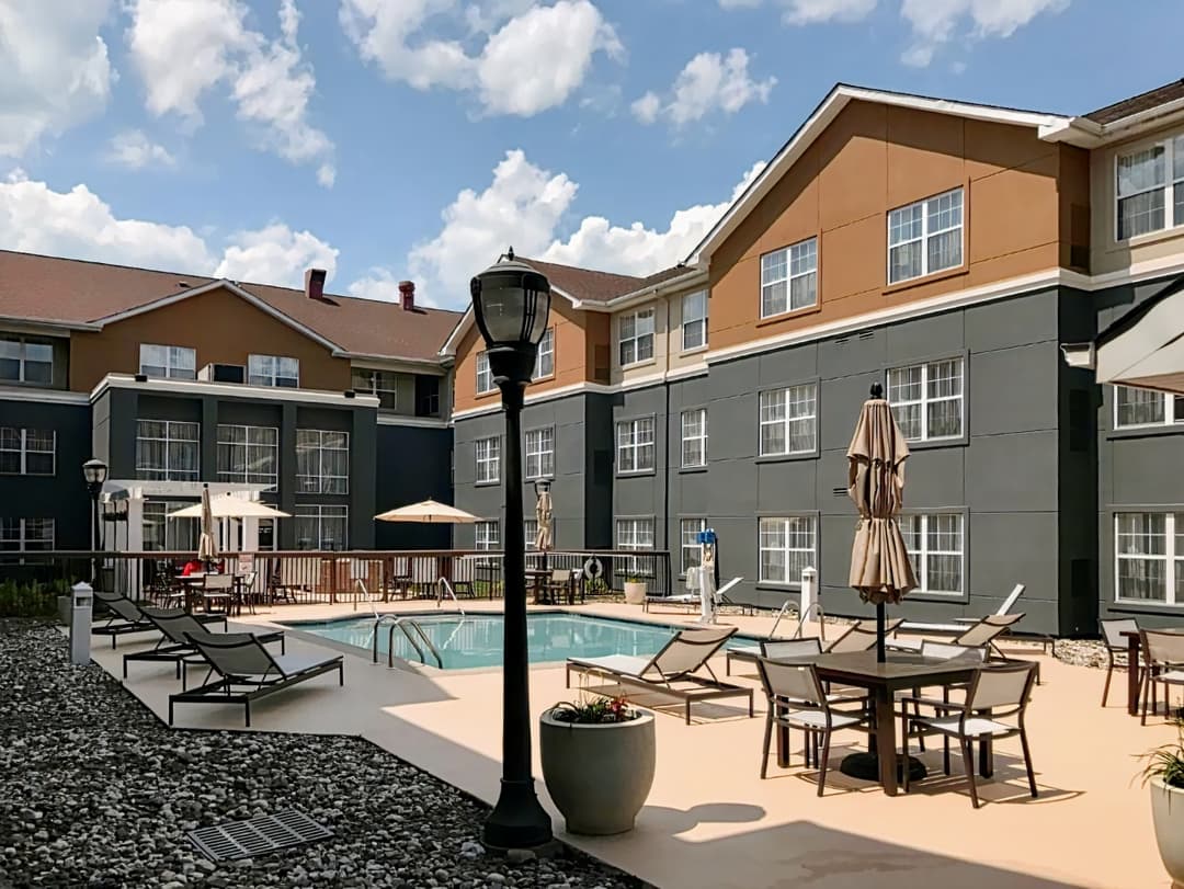 Homewood Suites by Hilton Mahwah