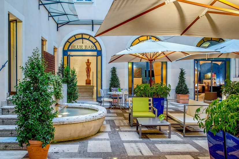 UNA Hotels Empire Roma