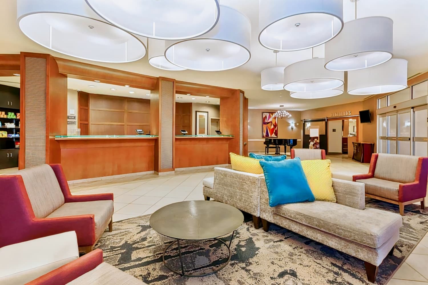 Crowne Plaza Syracuse