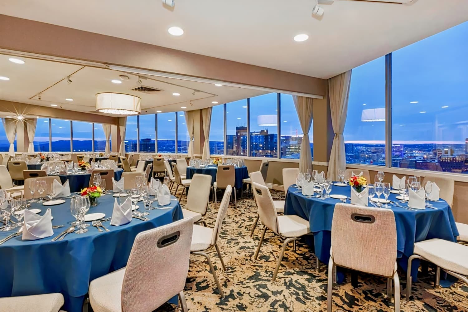 Crowne Plaza Syracuse