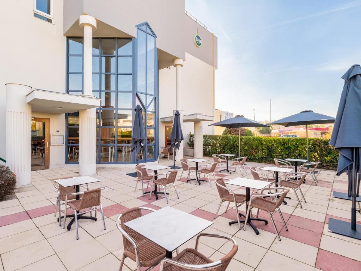 B&B HOTELS Lyon Eurexpo Bron
