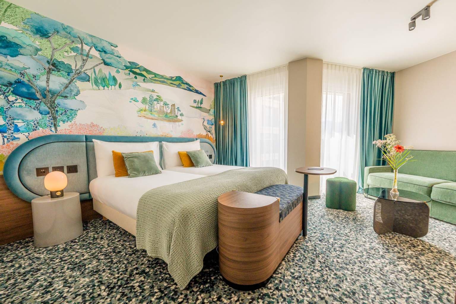 Hotel D Bulle