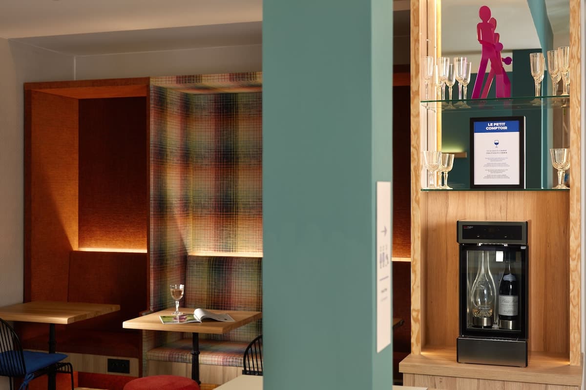 Hôtel Locomo - Gare de Lyon Bastille