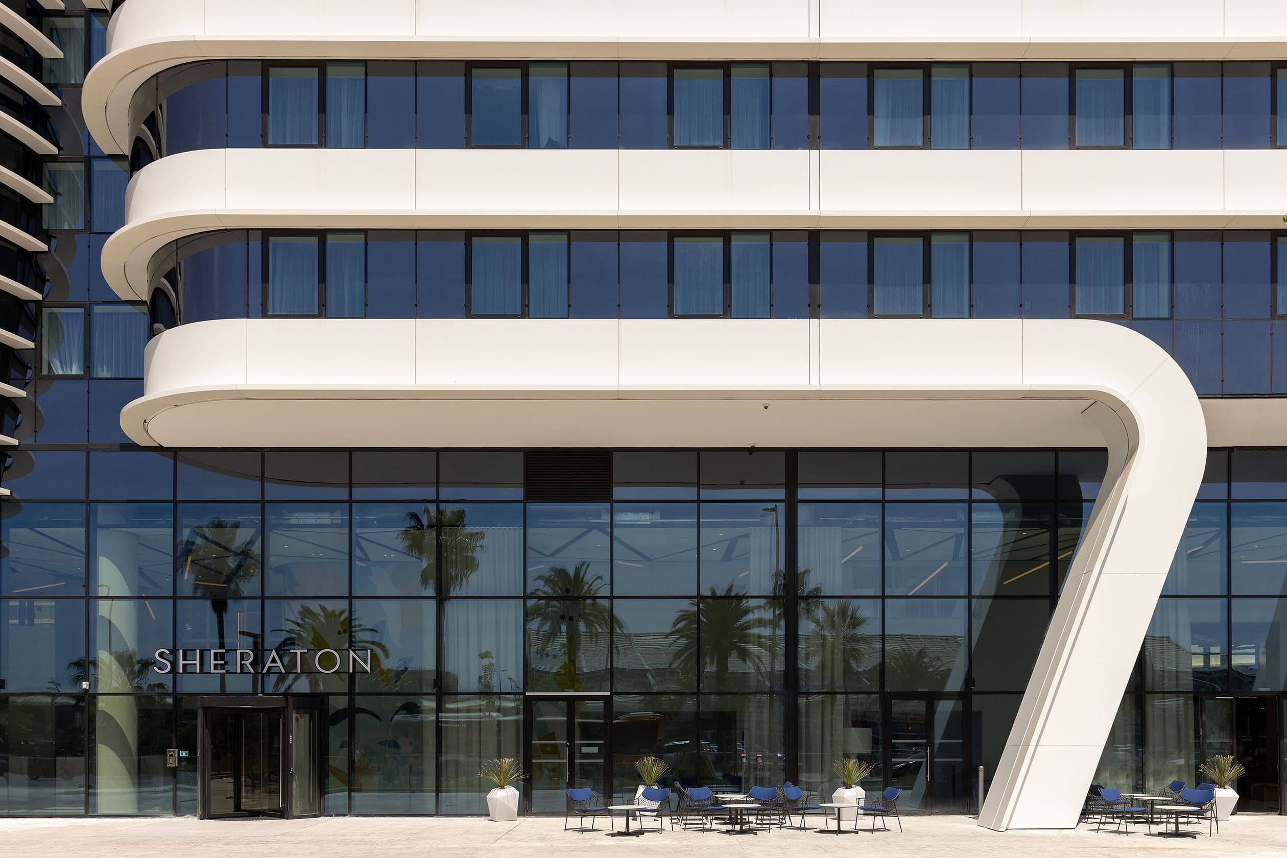 Sheraton Nice Airport