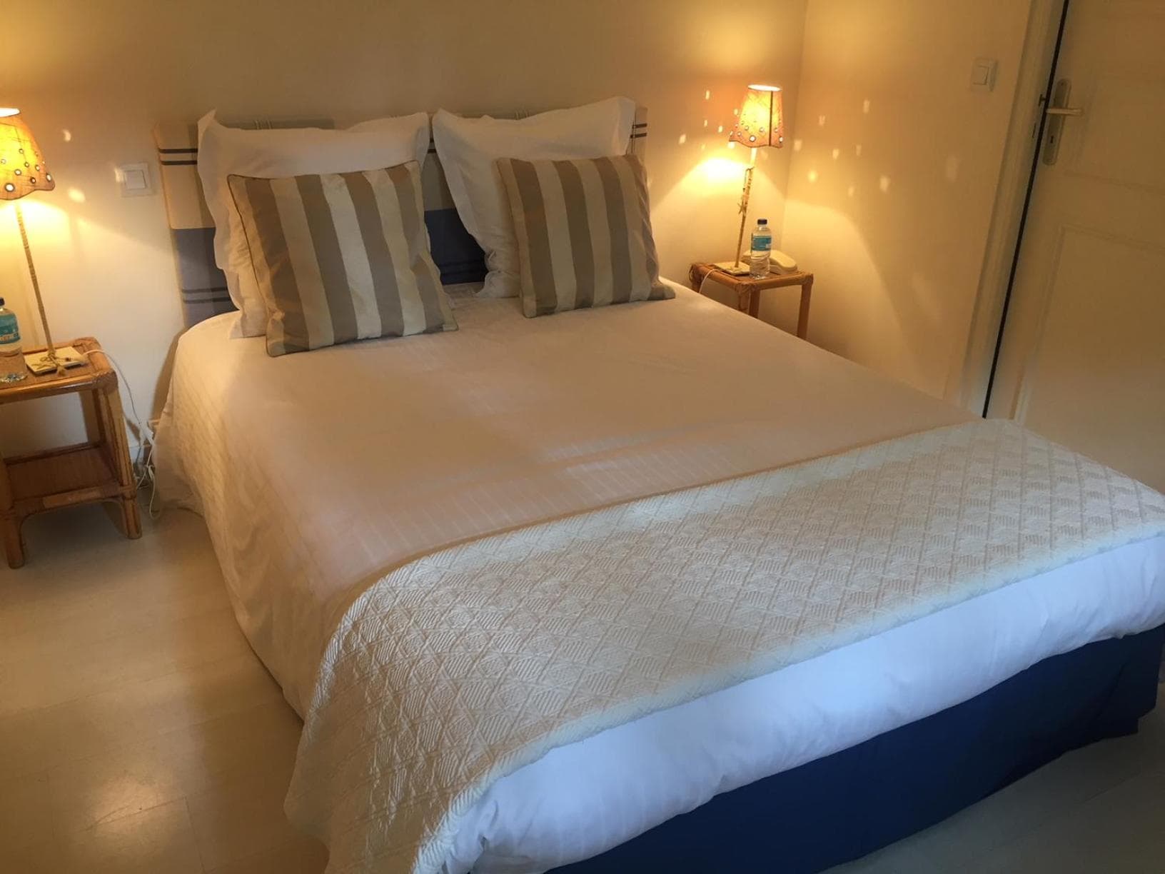 Hôtel Le Manoir Des Portes