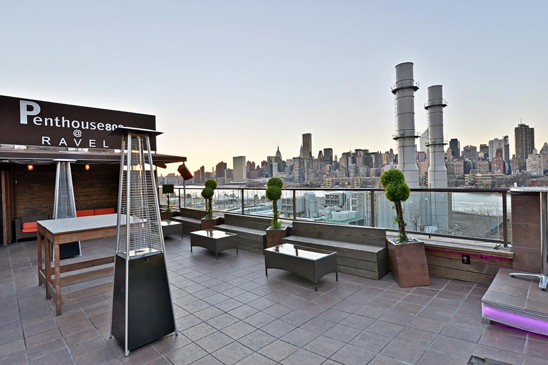Ravel Hotel