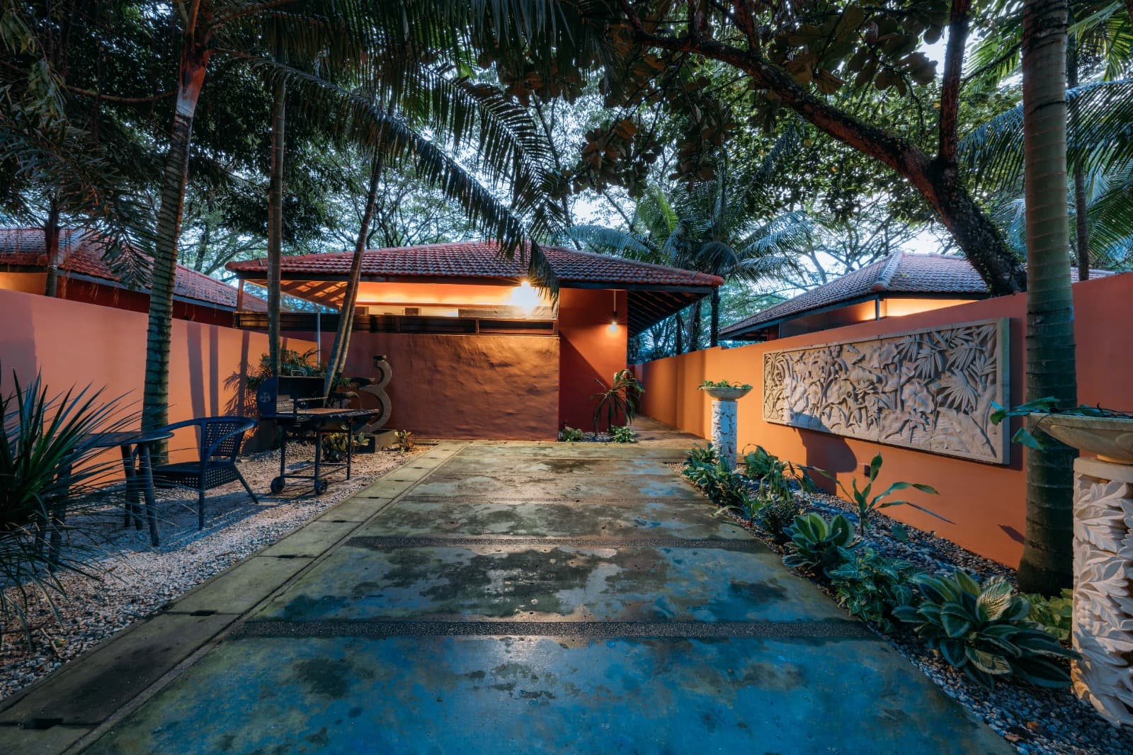 Kranji Sanctuary Resort