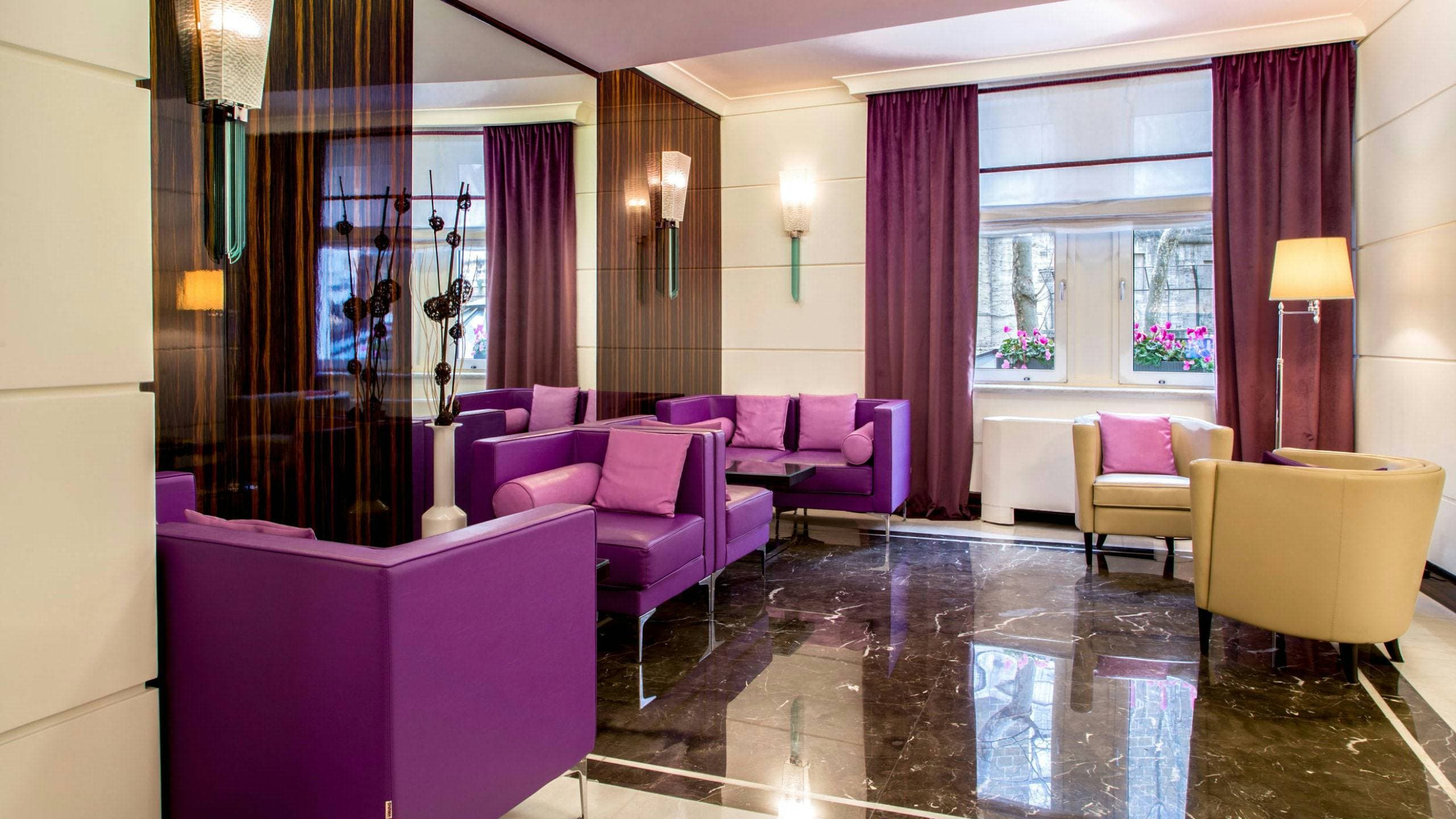 Hotel Alexandra Rome