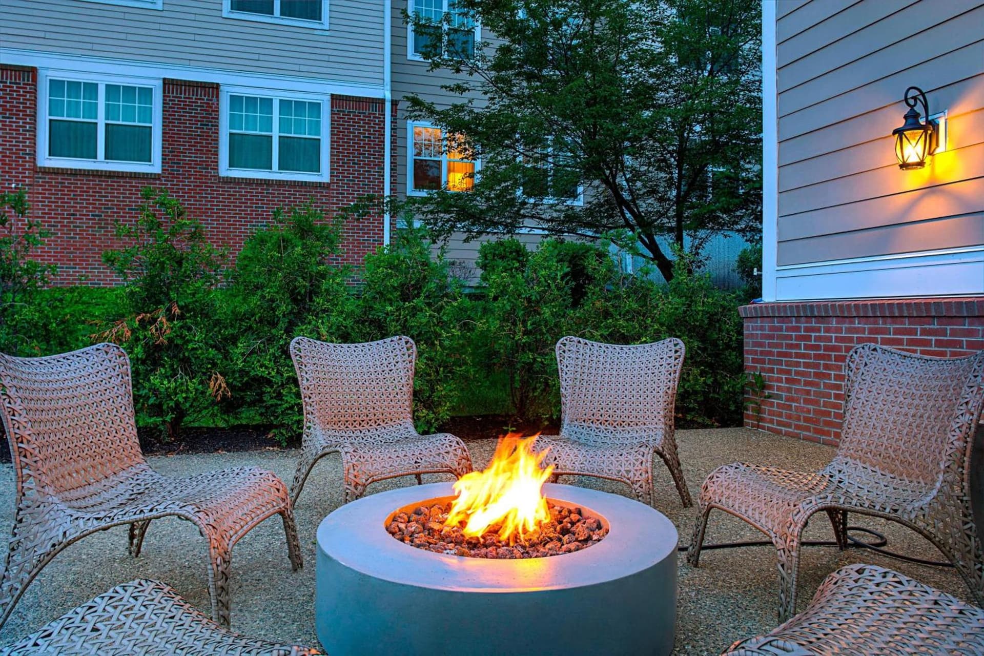 Residence Inn Worcester