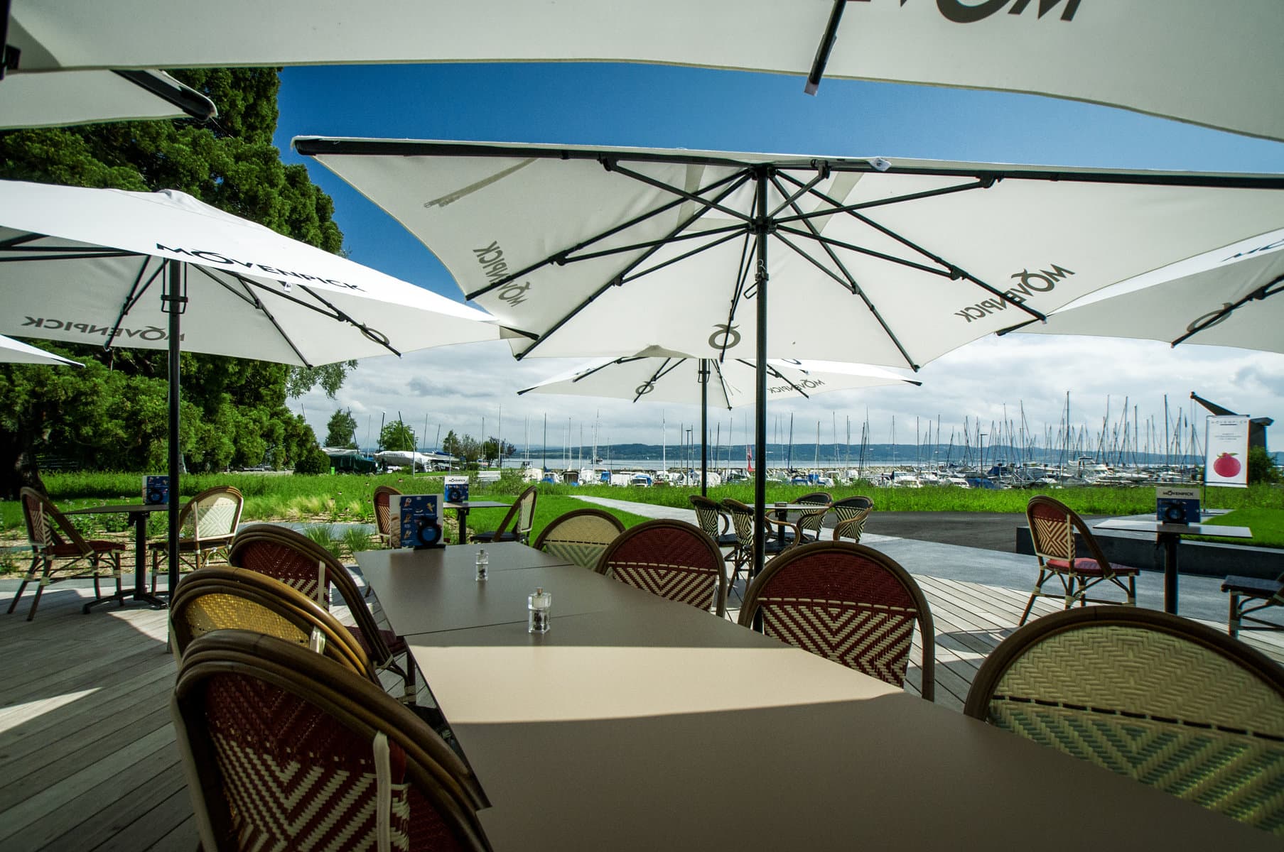 Hôtel Port Conty