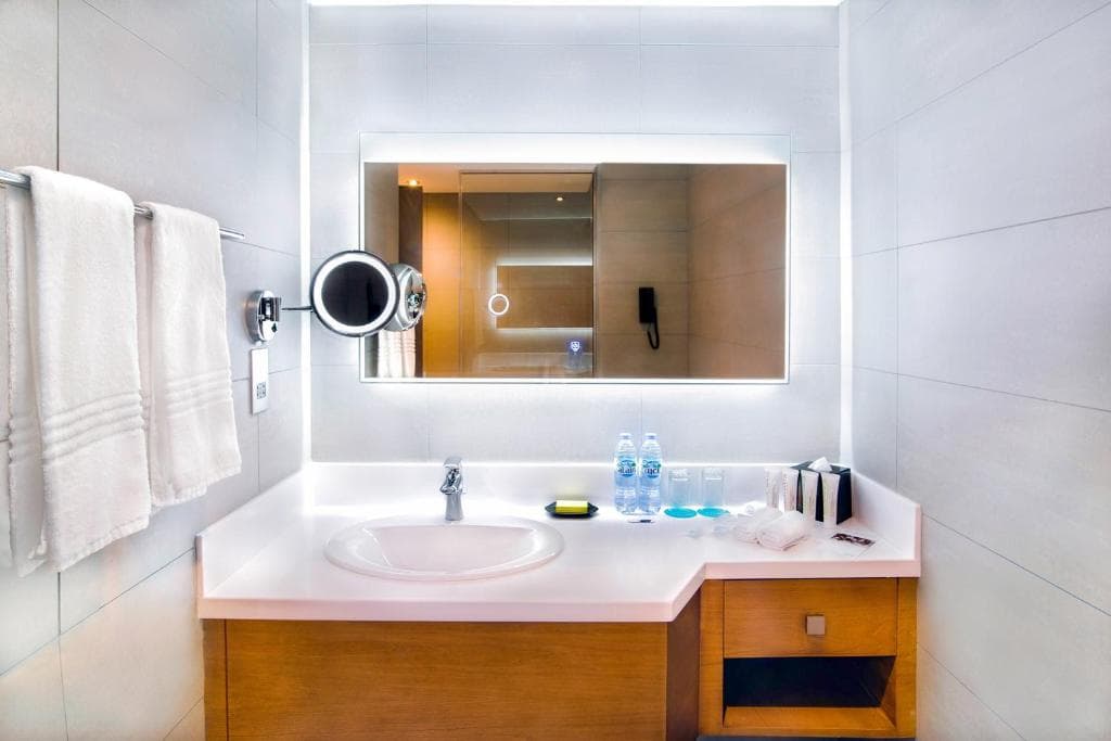 Le Méridien Abu Dhabi