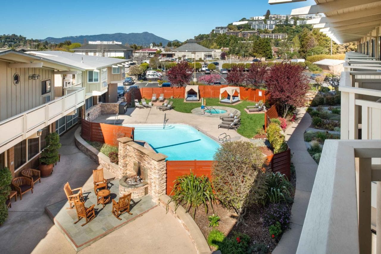The Lodge at Tiburon