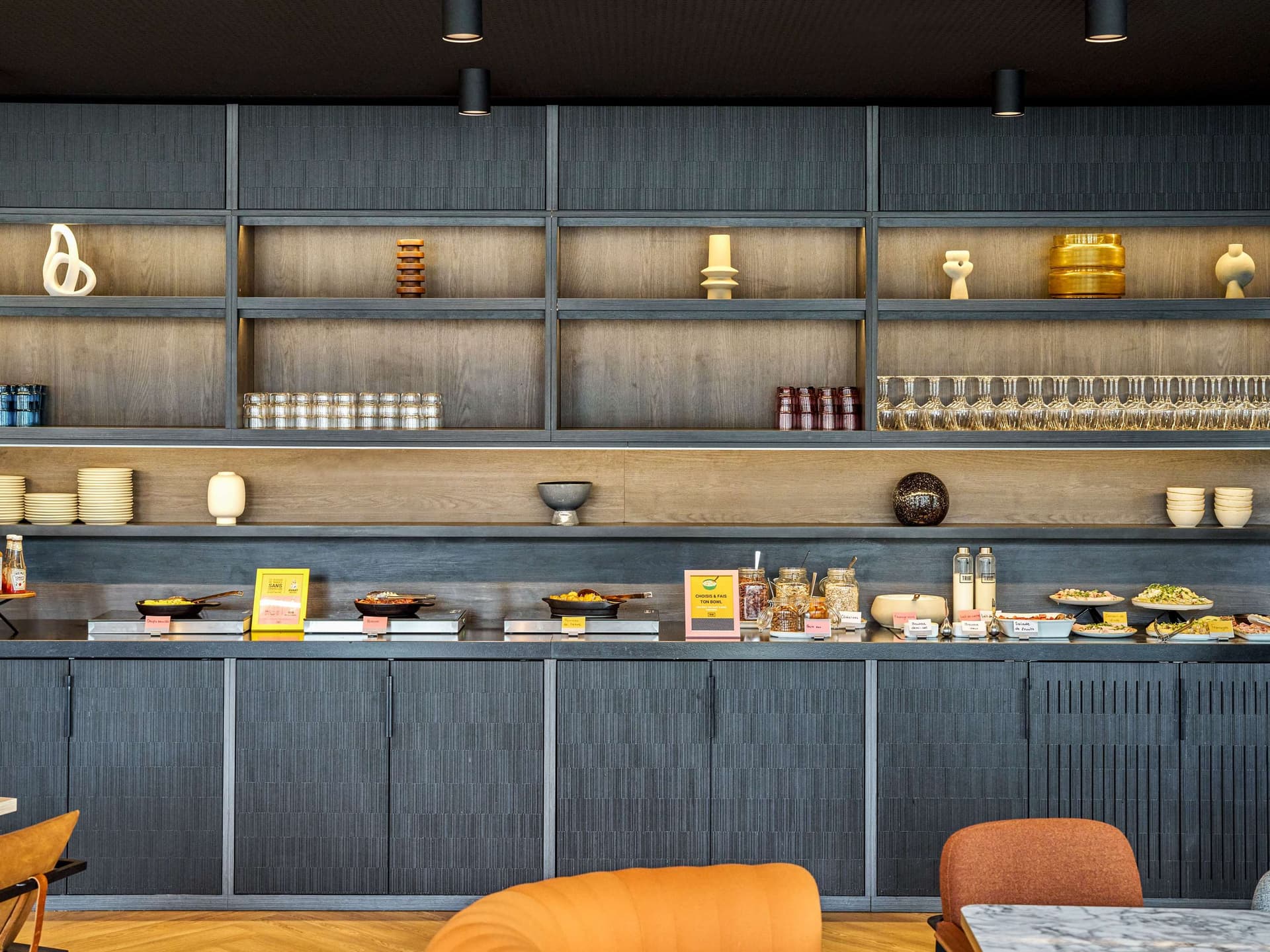 TRIBE Lyon Croix Rousse