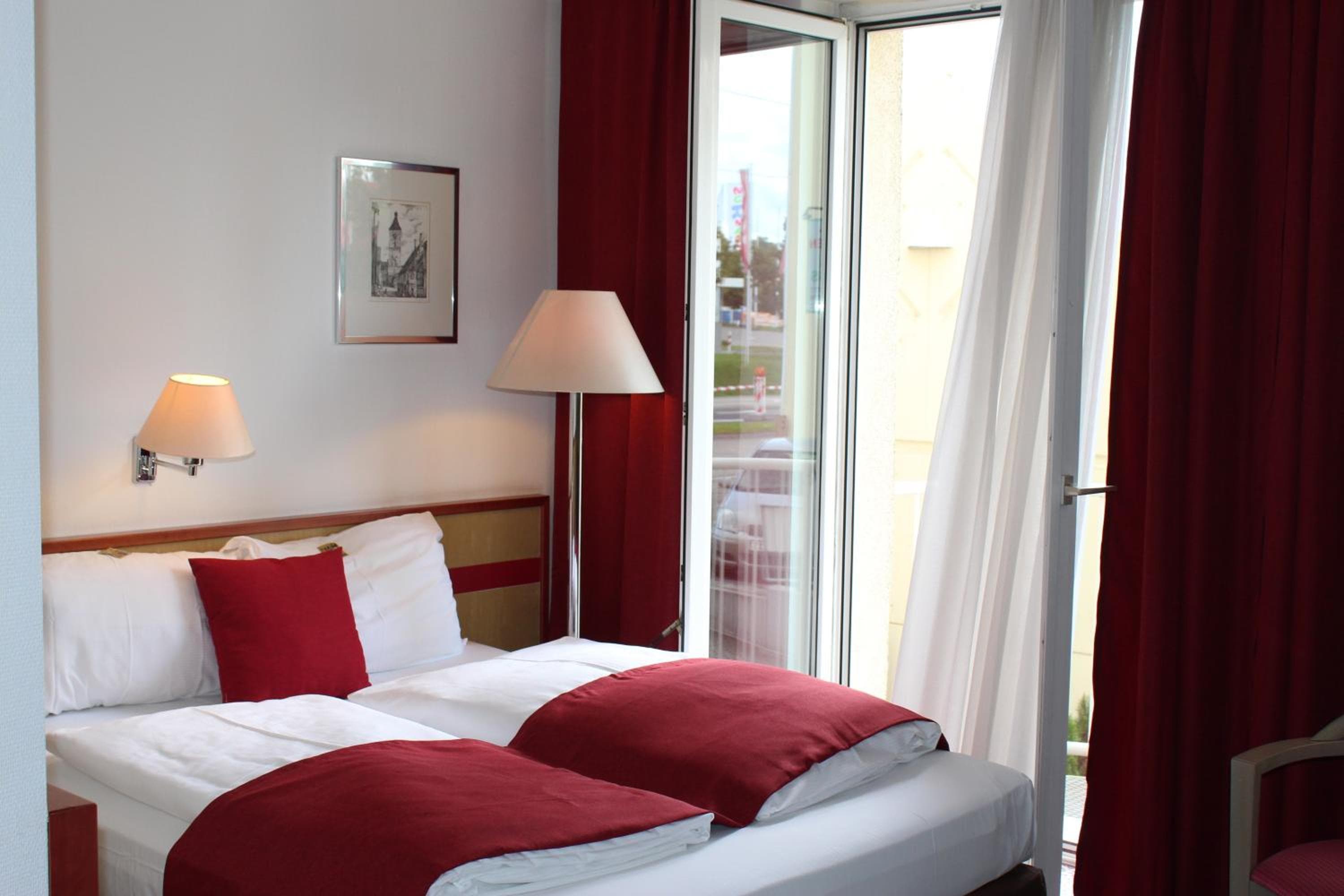 LeoMar Flatrate Hotel Ulm