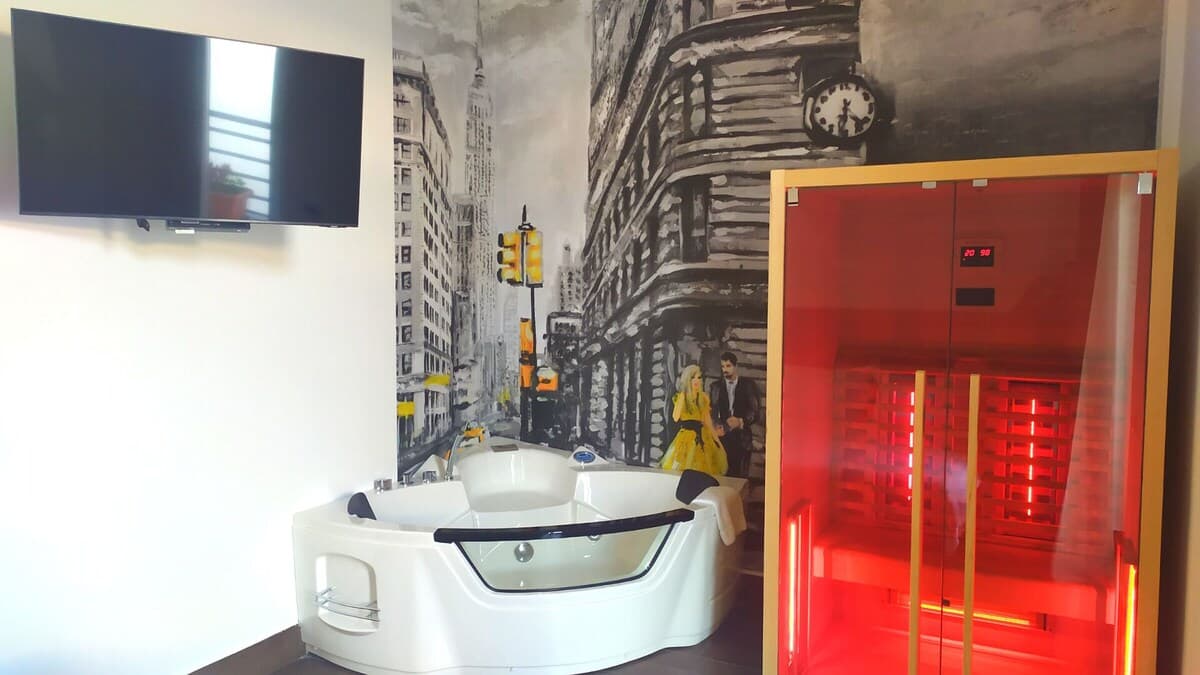 Artemide "Fiore Club" B&B SUITE SPA