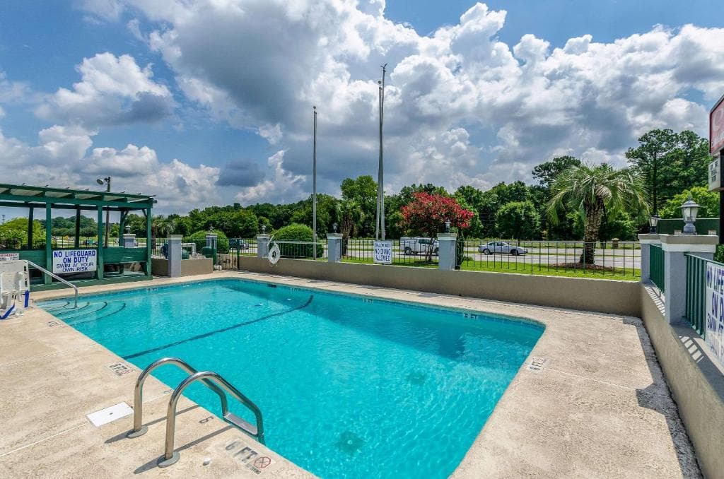 Econo Lodge Goose Creek