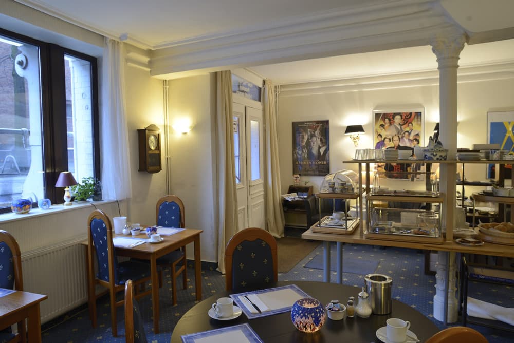 ALPHA Hotel Garni