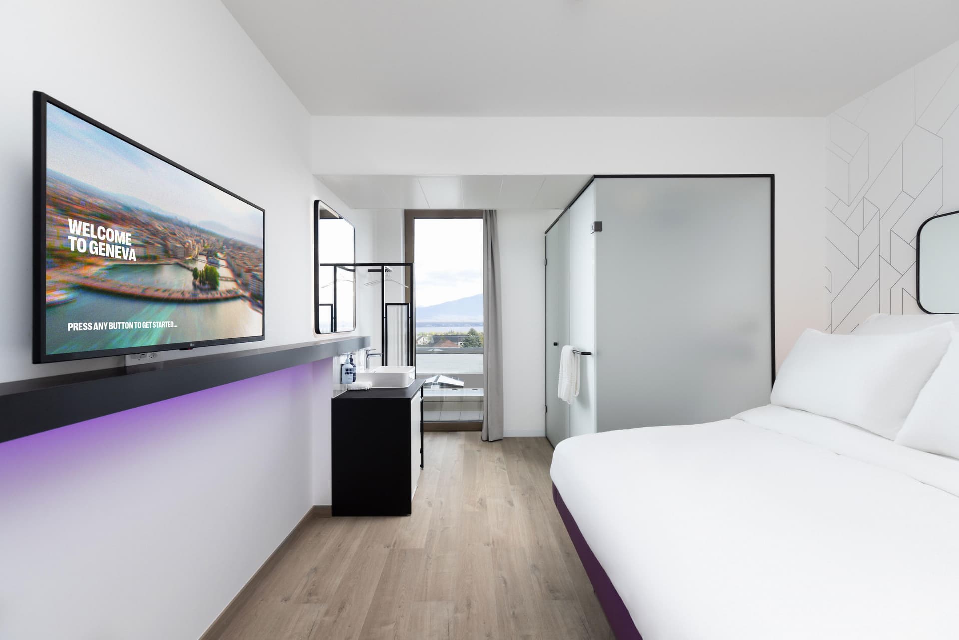 Yotel Lake Geneva