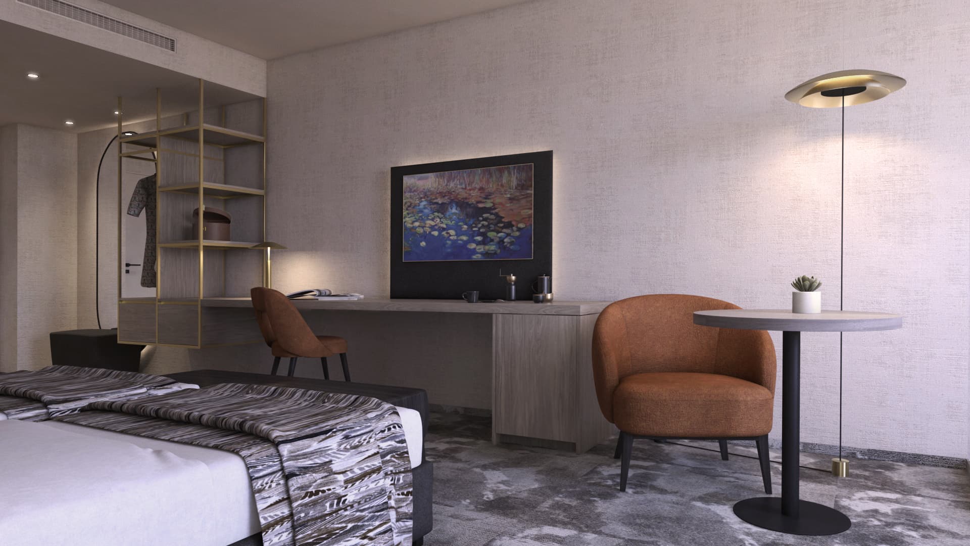 Van der Valk Waterloo