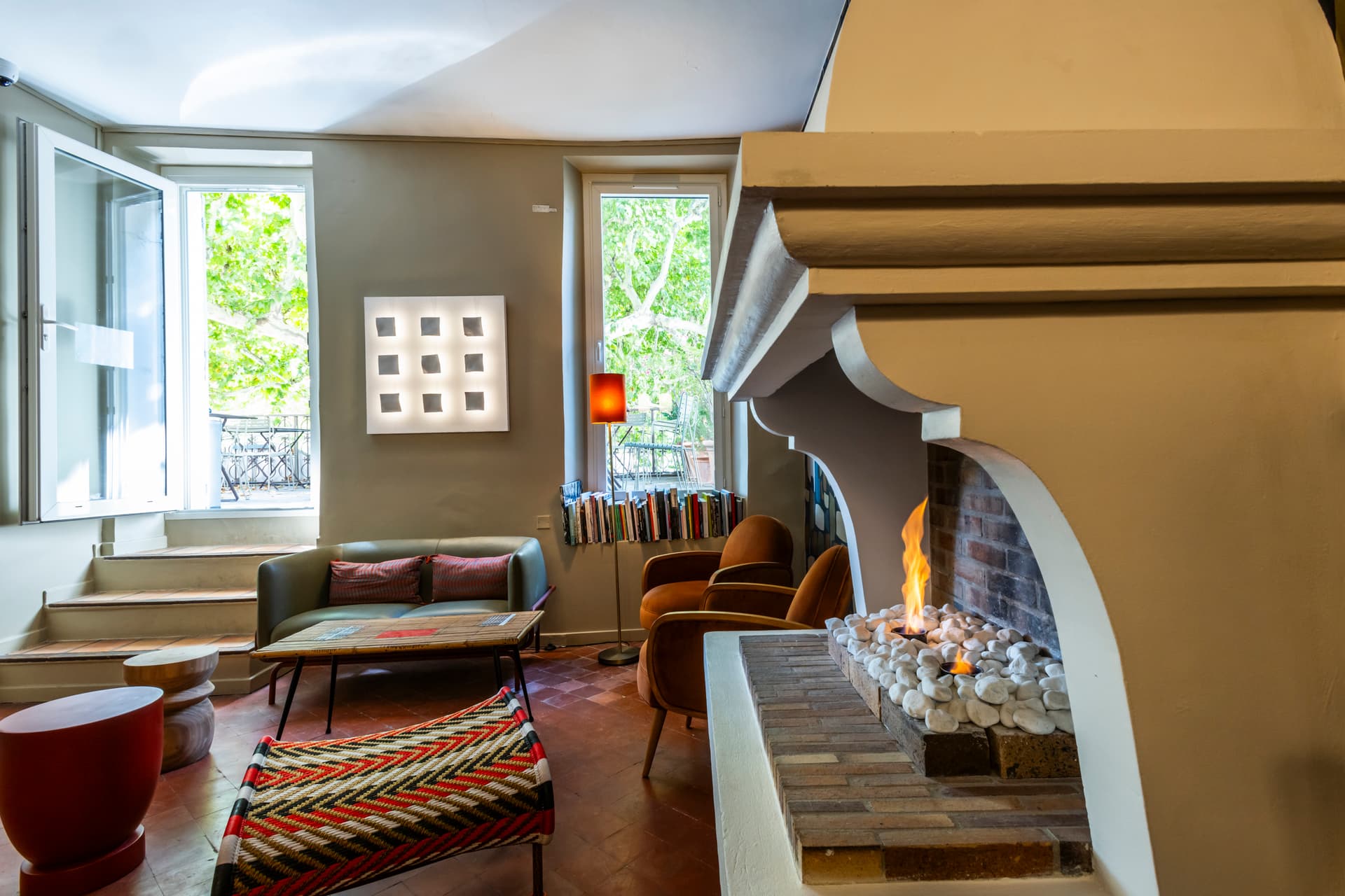 Hôtel Burrhus