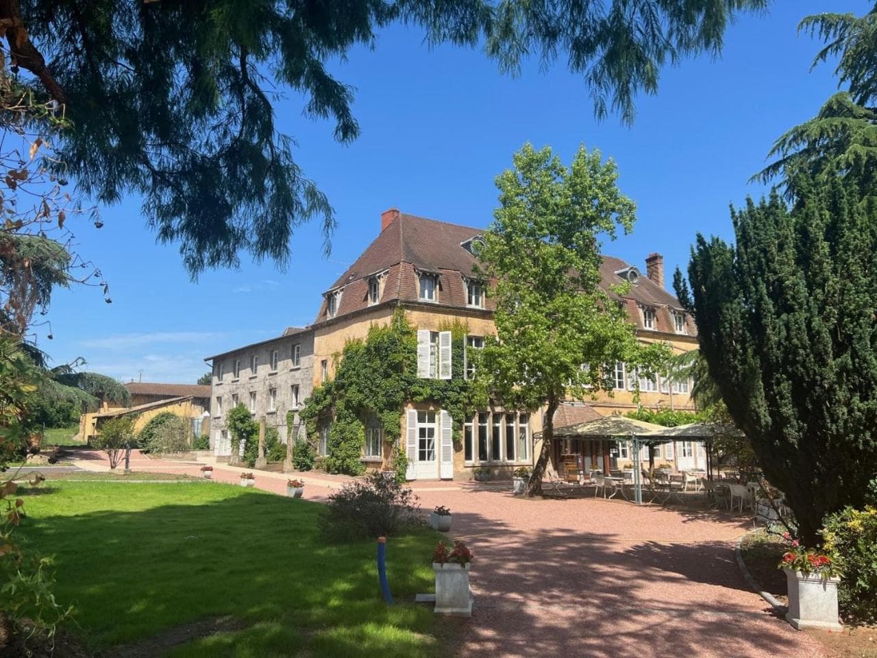Château de la Barge