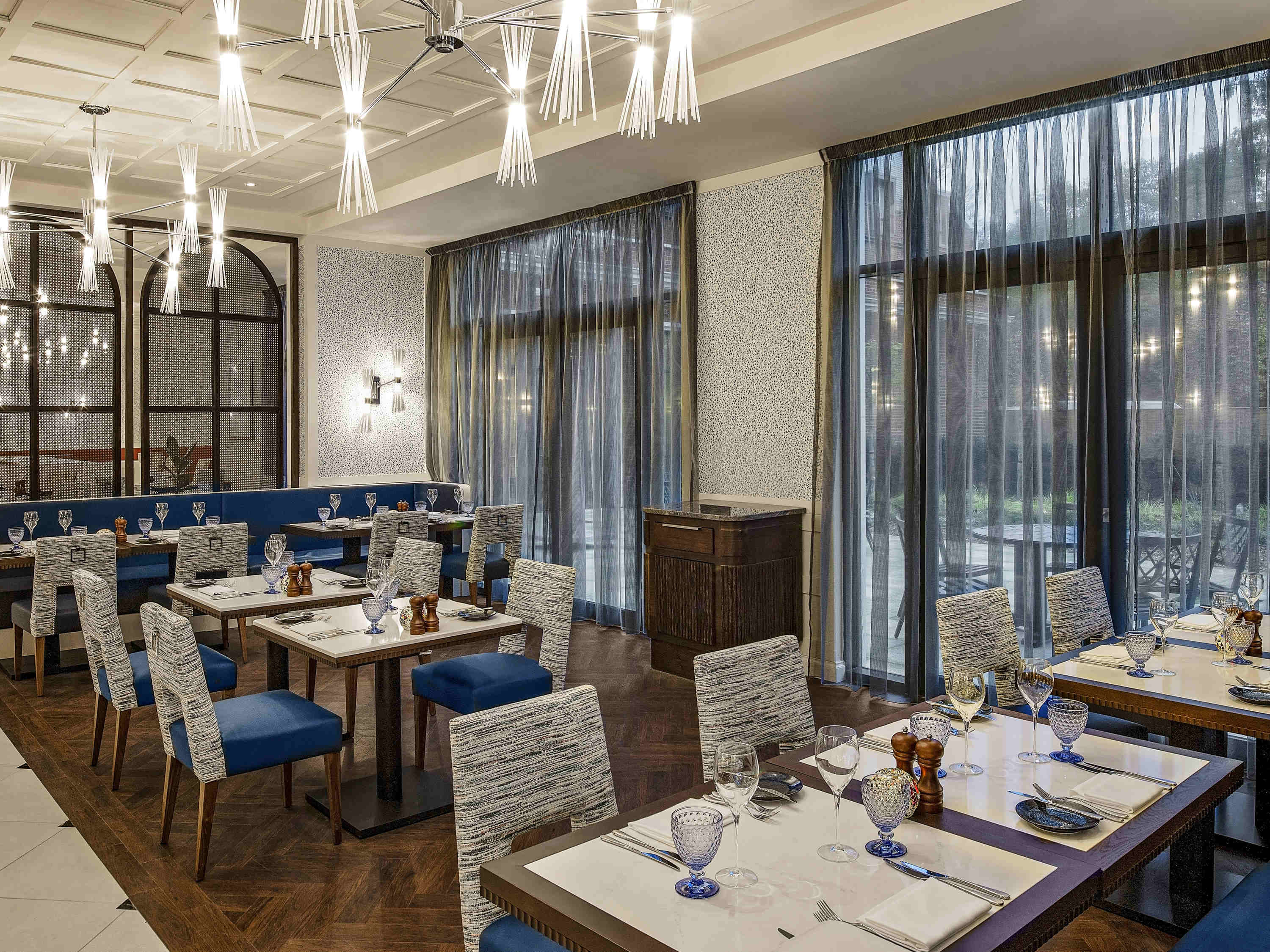 Fairmont Windsor Park