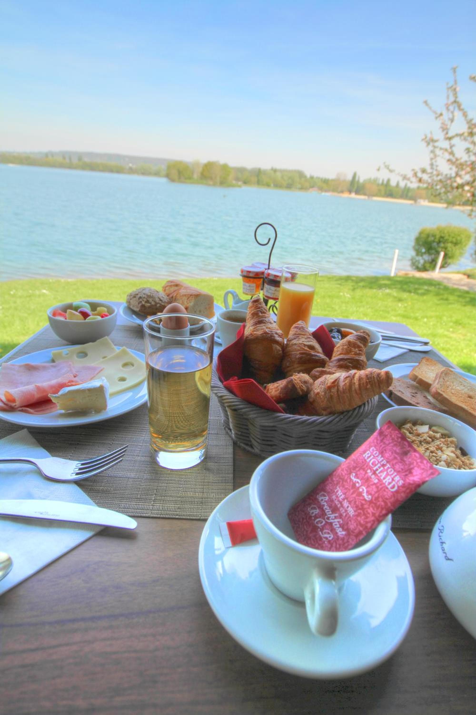 Eden Park Hôtel Restaurant