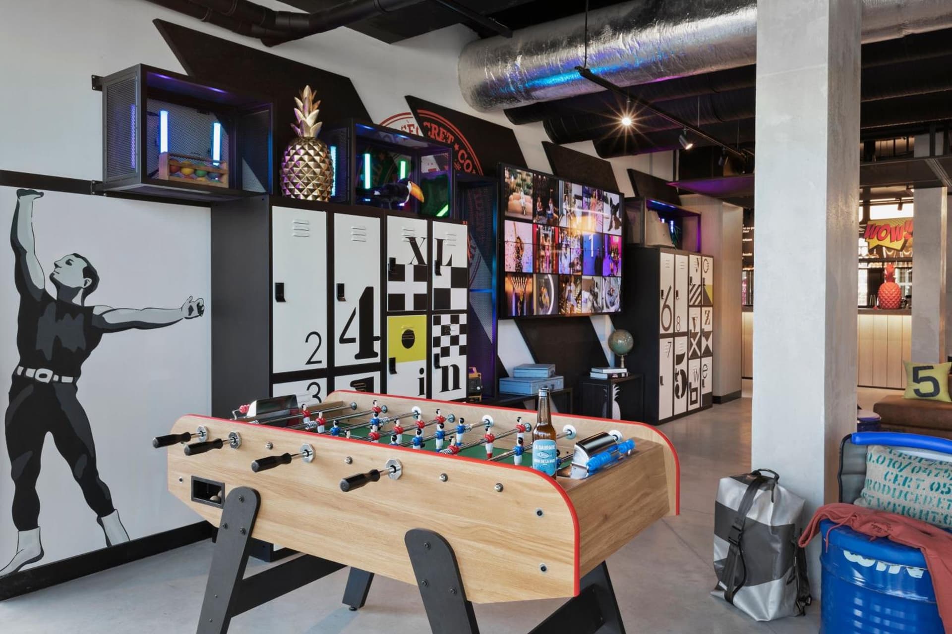 Moxy La Ciotat